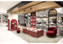 design high quality store, coffee shop, and nail salon